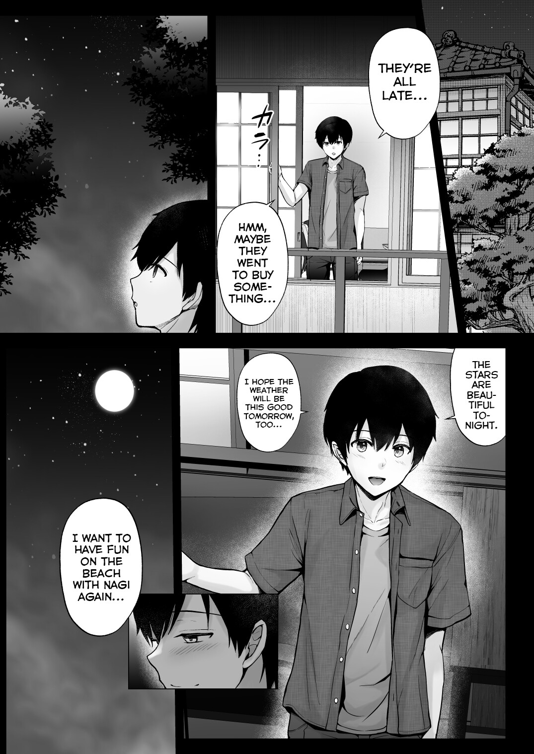 Hentai Manga Comic-And today I'm being toyed with 2 ~Club seaside training camp edition~-Read-59